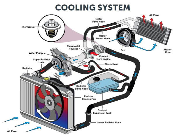 Cooling System Maintenance